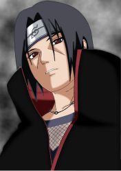 uchiha itachi